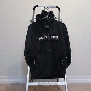 Project X Paris - 2-in-1 Sweatshirt Anorak
